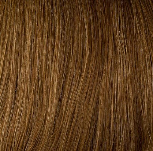 New MILANO COLLECTION Hat Fall Wavy Style Wig Comfort Strap Fit Premium Human Hair 16" - 18" Long - Blond #16-10 DISCONTINUED + CLEAREANCE