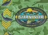 Survivor Buff Palau 10 Green