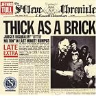 Click here to buy Thick As a Brick by  Jethro Tull .