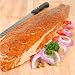 Norwegian Hot Smoked Pepper Salmon - Whole Side