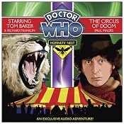 Doctor Who: Hornets' Nest 3 - The Circus of Doom | Paul Magrs