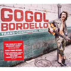 Trans-Continental Hustle
