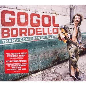 Trans-Continental Hustle