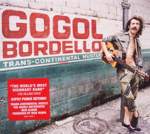 Gogol Bordello - Immigraniada Lyrics - Zortam Music