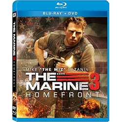 Marine 3: Homefront [Blu-ray]