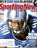 Sporting News September 26 2011 Ndamukong Suh/Detroit Lions on Cover, NHL Season Preview, NFL's Top 100 Players, Baseball Playoffs: How to Beat the Philadelphia Phillies, Curtis Anderson/New York Yankees, Russell Wilson/Wisconsin Badgers