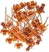 Pkgd Plastic Western Vest Party Accessory (1 count) (1/Pkg)