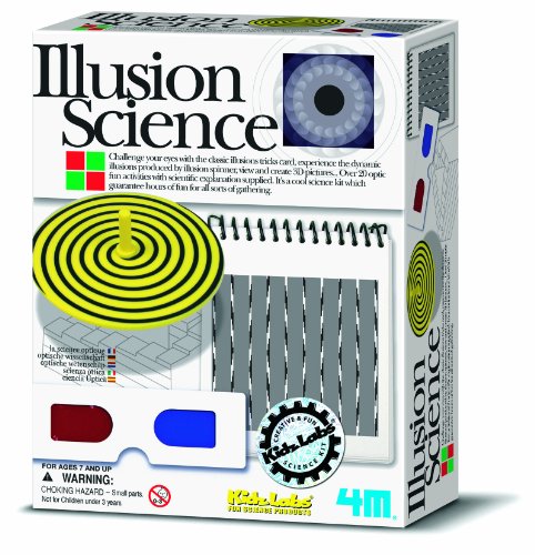 4M 663256 - Optische Wissenschaft, Illusionen