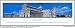Pisa Italy 13.5x40 Panoramic Photo
