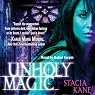 Unholy Magic: Downside Ghosts, Book 2