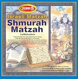 Osem      Osem Shumura Matzah, 10.5-Ounce Boxes (Kosher for Passover)