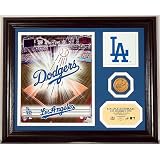 Highland Mint Los Angeles Dodgers Team Pride Photo Mint