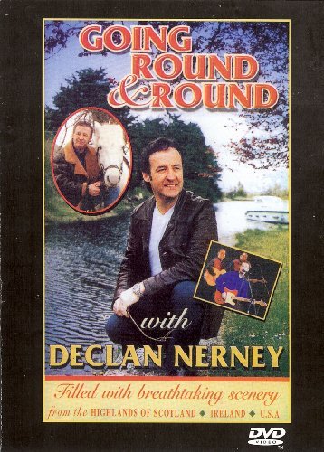 DECLAN NERNEY : GOING ROUND DV