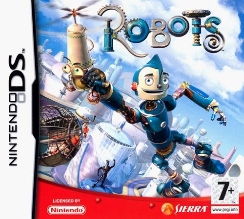 Robots 61bxne5pT6L Robots