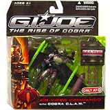 G.I. Joe: The Rise of Cobra - Air-Viper Commando with Cobra C.L.A.W.