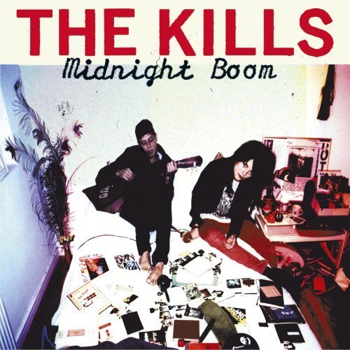 The Kills - The Kills - Midnight Boom - Zortam Music