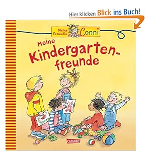 Libro Degli Amici Per Kindergarten Conni - Album Per Ricordi Dell'Asilo - Foto 13