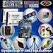 Earth Universal Kit Deluxe for Olympus Tough SP-800UZ, Olympus TG-610, XZ-1,SZ-30MR, SP-810 UZ, TG-810, SH-21, SZ-31MR his, TG-820 his includes :VR-340 / SZ-12, 2 Li-50B 1000 mAh Batteries, Compact AC/DC Charger with Car adapter, USB 2.0 High-Speed Card Reader/ Writer, LCD Screen Protector Kit, Mini-Wire Tripod and much more.