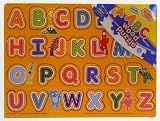 Yo Gabba Gabba ABC Letters Wood Puzzle