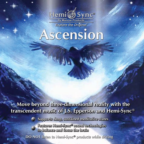 Cover image : アセンション : Ascension [ヘミシンク]