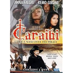 Caraibi (2 Dvd)