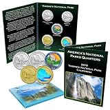 America the Beautiful Quarter Set- Yosemite National Park