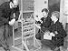 Jigsaw of Science - Robot Teacher - 1966 from Press Association Images