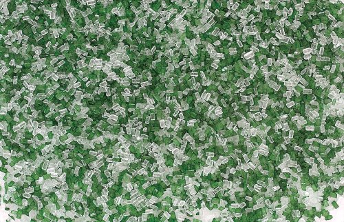 Wilton Holiday Green and White Sprinkles
