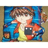 BAKUGANDecorativeThrowBedPillow