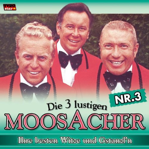 Produkt-Bild: Ihre Besten Witze U.Gstanzl 3