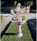 IMAGE OF Abigail's Bountiful Apron Fountain