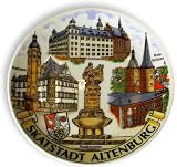 Magnet Teller Altenburg