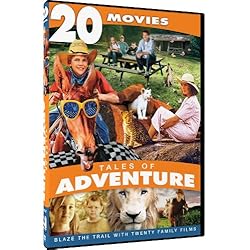 Tales of Adventure - 20 Movie Collection