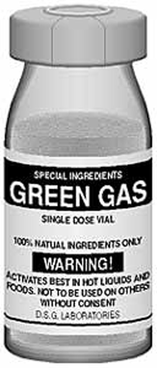 Amazon.com: Shomer-Tec Special Ingredients Green Gas Flatulence ... Amazon.com: Shomer-Tec Special Ingredients Green Gas Flatulence ...