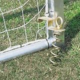 Alumagoal Screw-In Removable Ground Anchor