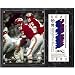 Mounted Memories Kansas City Chiefs Super Bowl IV Len Dawson Plaque with Replica Ticket