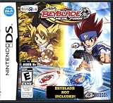 Beyblades Nintendo DS Video Game Beyblade Metal Fusion TRU Version Beyblade NOT included!