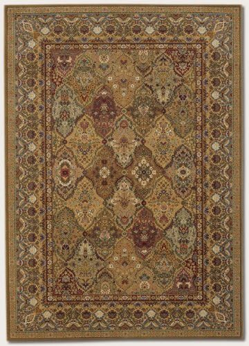 Royal Kashimar Persian Panel Rug - 5'3" x 7'6"