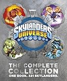 Skylanders universe : the complete collection : one book, 321 Skylanders