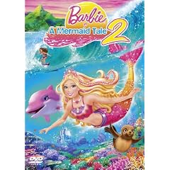 Barbie in a Mermaid Tale 2 [DVD]