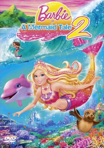 Barbie in a Mermaid Tale 2 [DVD]
