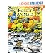 Forest Animals Coloring Book (Dover Nature Coloring Book)