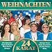 Various-24 Karat Weihnachten - Folge 2 cd cover