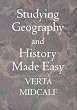 Studying Geography and History Made Easy