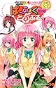 ぱ〜ふぇくとらぶる! To LOVEる-とらぶる-&To LOVEる-とらぶる-ダークネス公式データブック (ジャンプコミックス)