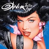 2012 Bettie Page Olivia 16 Month Wall calendar