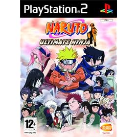 Naruto : ultimate ninja