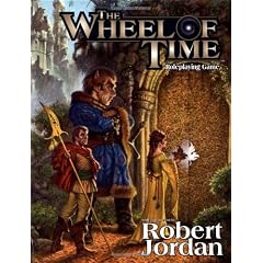 The Wheel of Time Roleplaying Game: Roleplaying Game