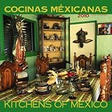 Cocinas Mexicanas/Kitchens of Mexico 2010 Square Wall