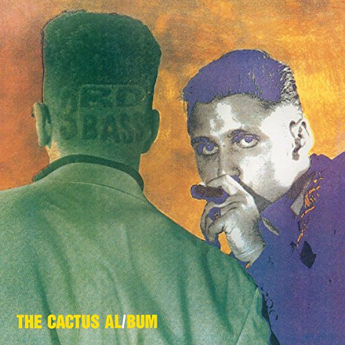 3rd Bass - The Cactus Album [lp][explicit] - Zortam Music